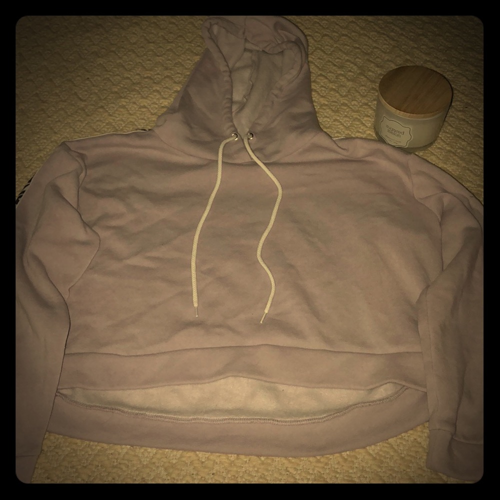 Light Purple Sweatshirt